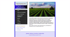 Desktop Screenshot of fargopa.com